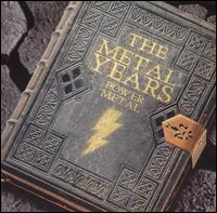 Power Metal: The Metal Years - Various Artists