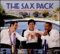 Power of 3 - The Sax Pack