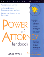 Power of Attorney Handbook