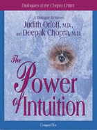 Power of Intuition - Chopra, Deepak, Dr., MD