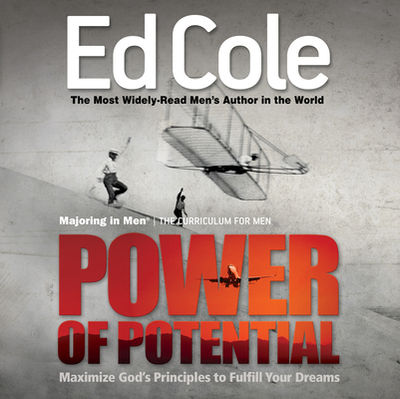 Power of Potential Workbook: Maximize God's Principles to Fulfill Your Dreams - Edwin, Cole Louis