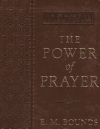 Power of Prayer Lux-Leather