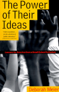 Power of Their Ideas: Lessons for America from a Small School in Harlem