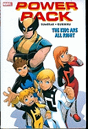 Power Pack: The Kids Are All Right