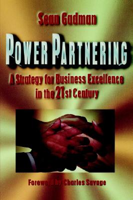 Power Partnering - Gadman, Sean