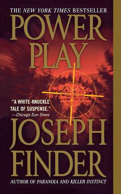 Power Play - Finder, Joseph