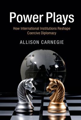 Power Plays - Carnegie, Allison