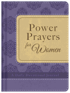 Power Prayers for Women Journal