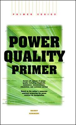 Power Quality Primer - Kennedy, Barry