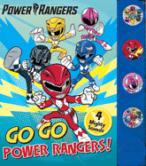 Power Rangers: Go Go Power Rangers!
