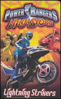 Power Rangers Ninja Storm: Lightning Strikes - Charlie Haskell; Wayne Rose