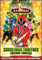 Power Rangers Samurai: Christmas Together, Friends Forever - 