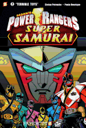 Power Rangers Super Samurai #2: Terrible Toys