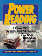 Power Reading - Mindell, Phyllis