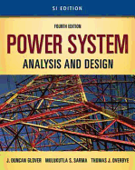 Power System Analysis and Design: SI Version