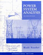 Power System Analysis - Saadat, Hadi