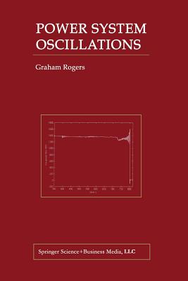 Power System Oscillations - Rogers, Graham