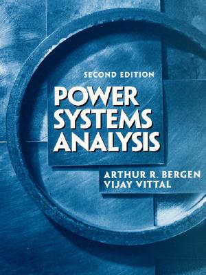 Power Systems Analysis - Bergen, Arthur, and Vittal, Vijay