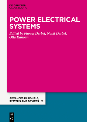 Power Systems & Smart Energies - Derbel, Faouzi (Editor)
