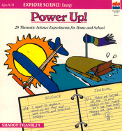 Power Up!: Energy - Franklin, Sharon