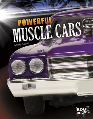 Powerful Muscle Cars - Blackford, Cheryl