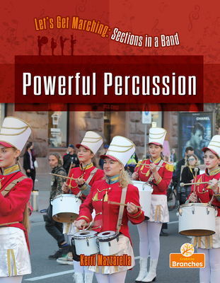 Powerful Percussion - Mazzarella, Kerri