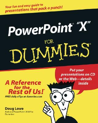 PowerPoint 2003 for Dummies - Lowe, Doug