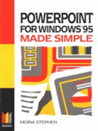 PowerPoint for Windows 95 Made Simple