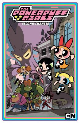 Powerpuff Girls Volume 1: Second Chances - Little, Troy