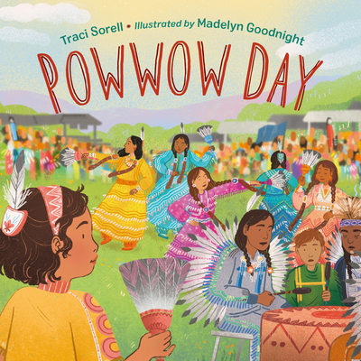 Powwow Day - Sorell, Traci