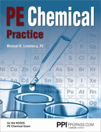 Ppi Pe Chemical Practice -- Comprehensive Practice for the Ncees Chemical PE Exam