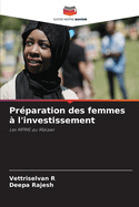 Pr?paration des femmes ? l'investissement