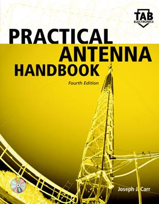 Practical Antenna Handbook - Carr, Joseph J, and Carr Joseph, and Carr, Joe