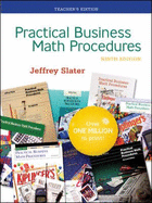 Practical Business Math Procedures - Slater, Jeffrey