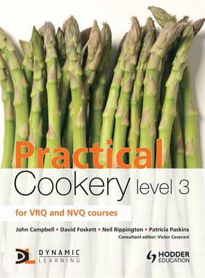 Practical Cookery - Campbell, John, and Foskett, David, and Rippington, Neil