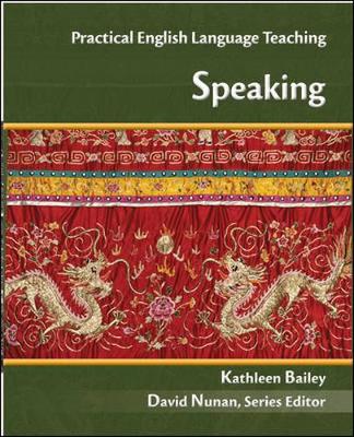 Practical English Language Teaching Speaking - Bailey, Kathleen