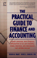 Practical Guide to Finance and Accounting