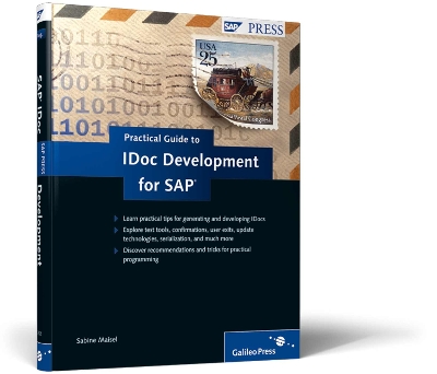 Practical Guide to IDoc Development for SAP - Maisel, Sabine