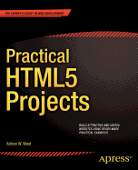 Practical Html5 Projects