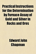 Practical Instructions for the Determination by Furnace Assay of Gold and Silver in Rocks and Ores