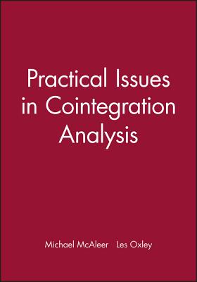 Practical Issues in Cointegration Analysis - McAleer