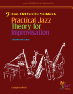 Practical Jazz Theory for Improvisation Exercise Workbook: Bass Clef
