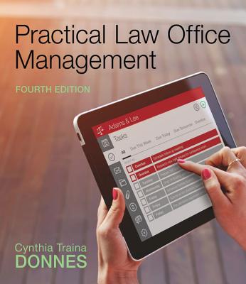 Practical Law Office Management - Traina Donnes, Cynthia