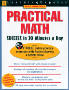 Practical Math Success in 20 Minutes a Day - Learning Express LLC (Creator)