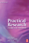 Practical Research: A Guide for Therapists