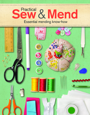 Practical Sew & Mend - Gordon, J