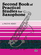 Practical Studies for Saxophone, Bk 2