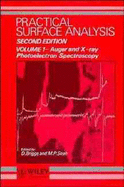 Practical Surface Analysis, Auger and X-Ray Photoelectron Spectroscopy