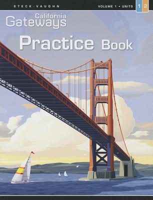 Practice Book, Units 1 & 2, Volume 1 - Scarcella, Robin, and Rivera, Hector, and Rivera, Mabel