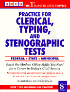 Practice for Clerical, Typing Tests